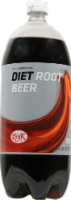 slide 1 of 1, Big K Diet Root Beer, 2 liter