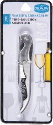 The Bar Tire-Bouchon Sommeli Waiter's Corkscrew 1 ea