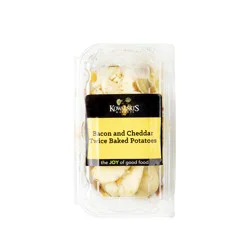 Kowalski's Twice Baked Bacon Cheddar Potatoes (Grab & Go)