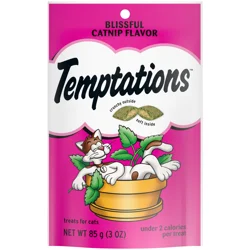 Temptations™ Blissful Catnip Flavor Cat Treats 3 oz. Pouch