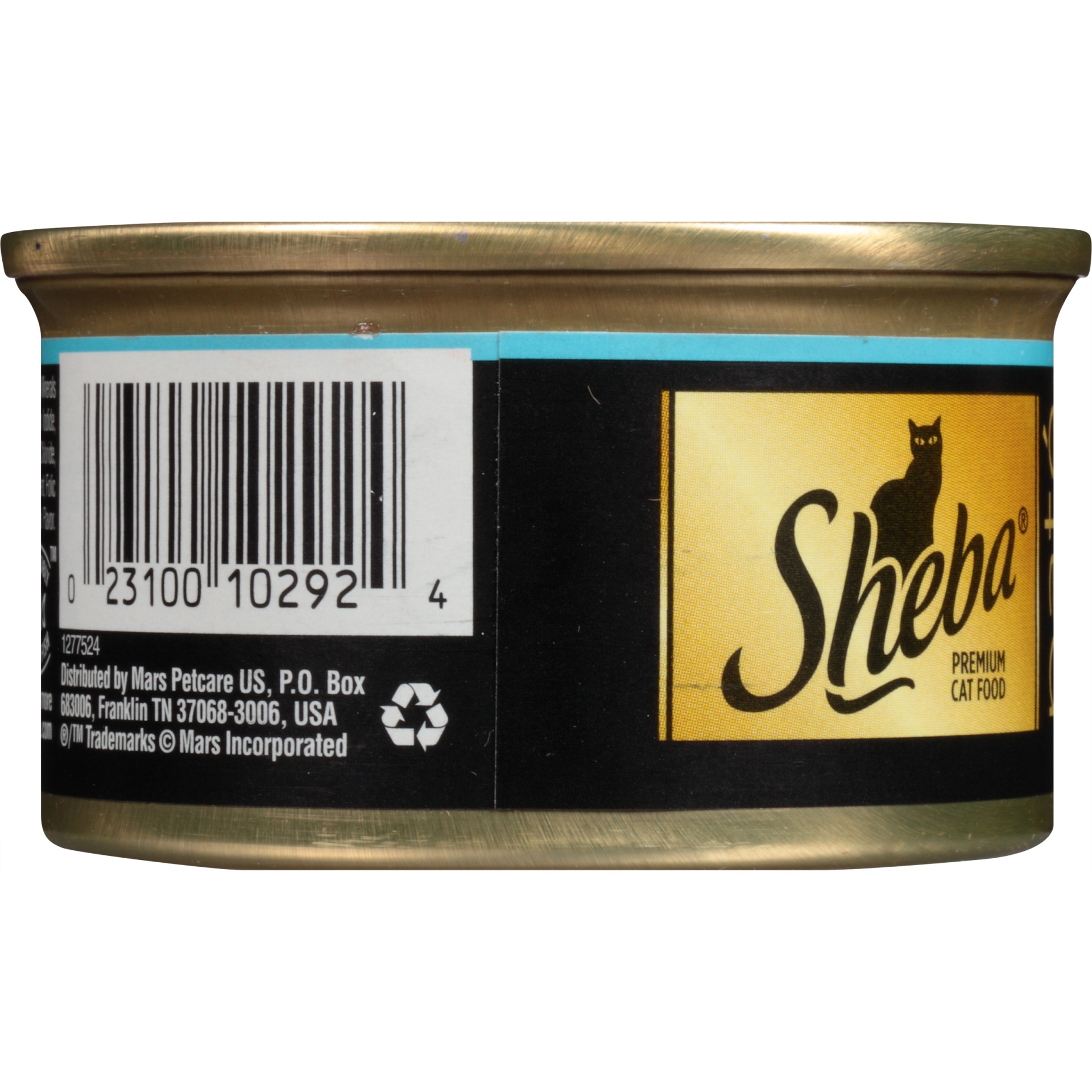 slide 4 of 8, Sheba Pate in Natural Juices Whitefish & Tuna Entree Cat Food 24-, 24 ct; 3 oz