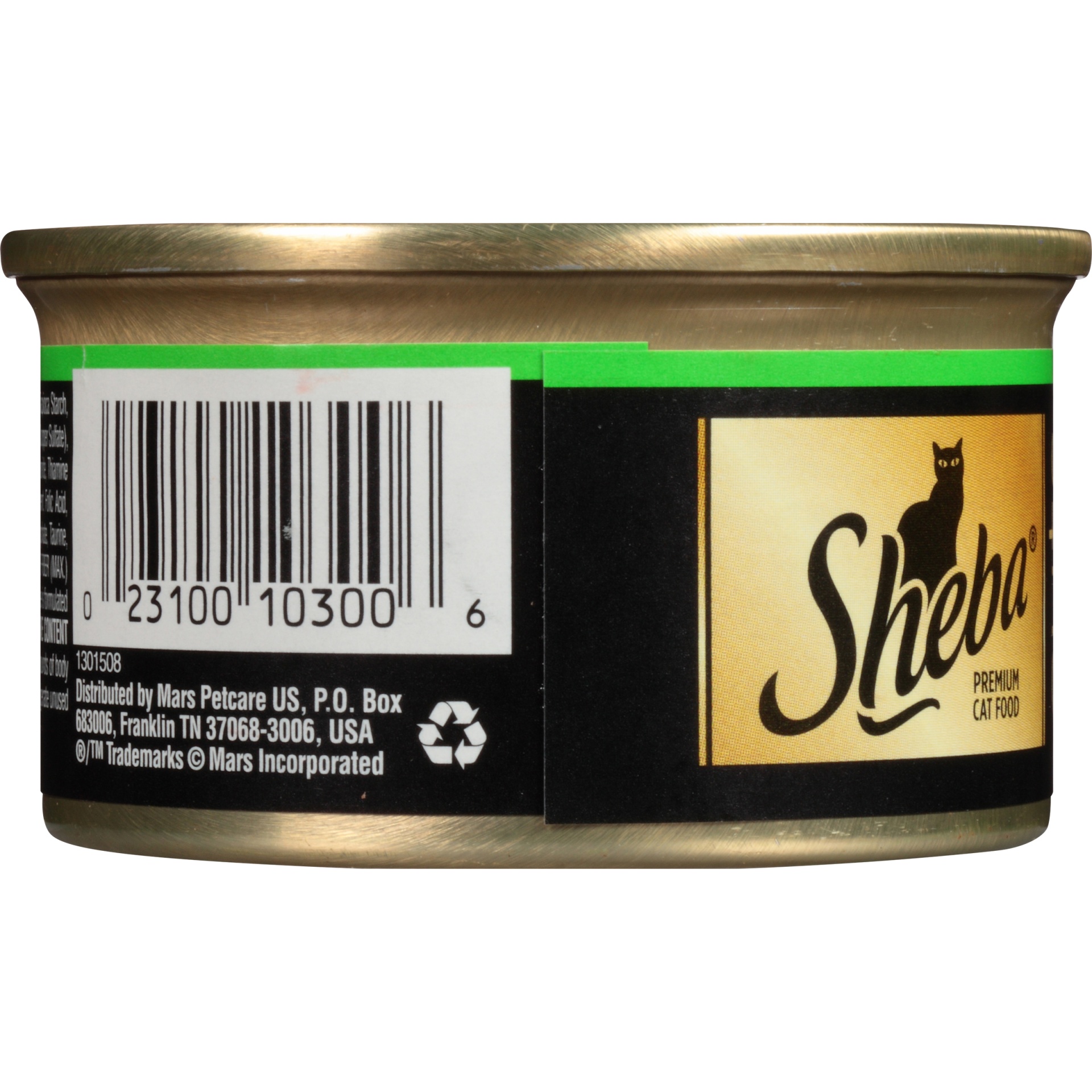 slide 4 of 8, Sheba Cat Food 3 oz, 3 oz