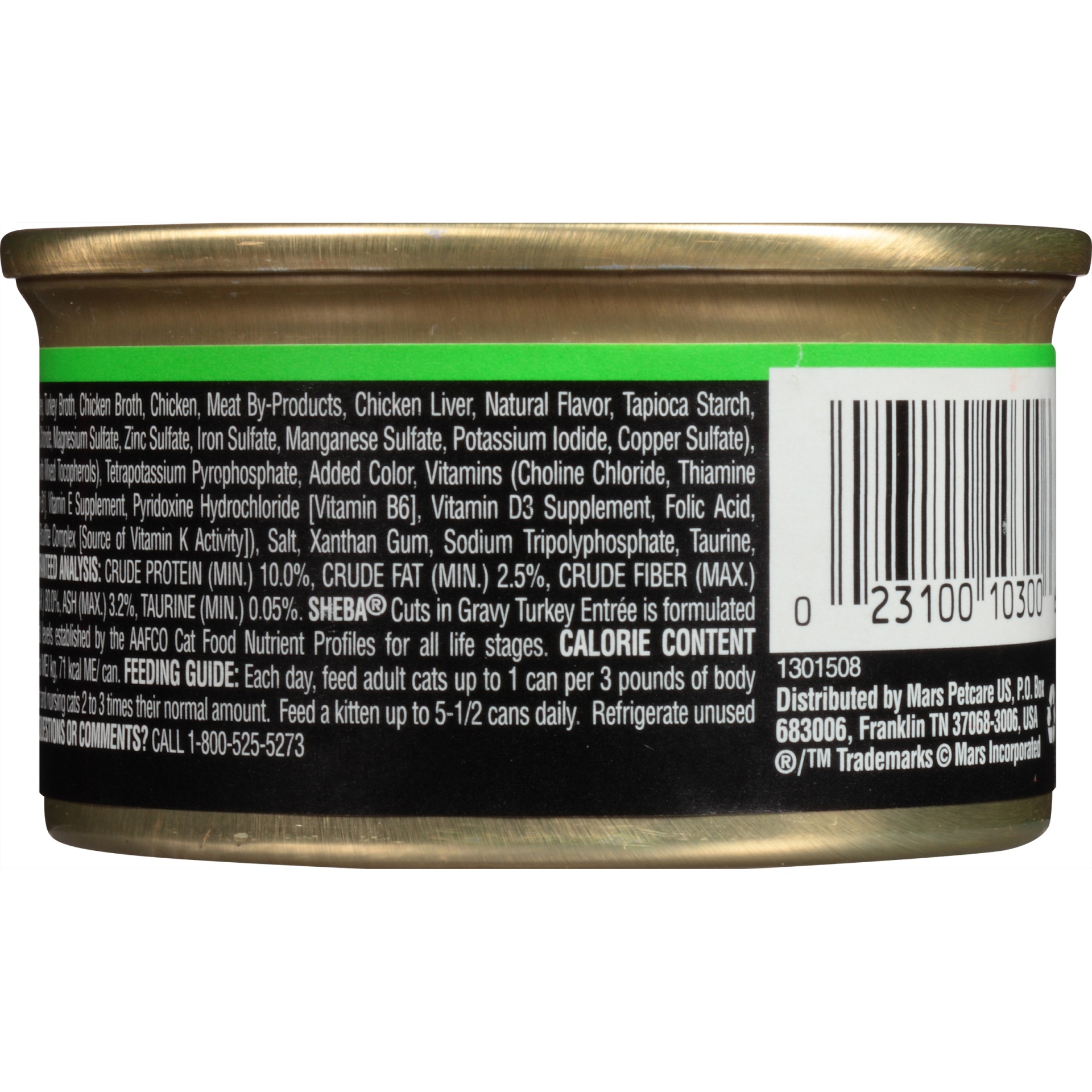 slide 6 of 8, Sheba Cat Food 3 oz, 3 oz