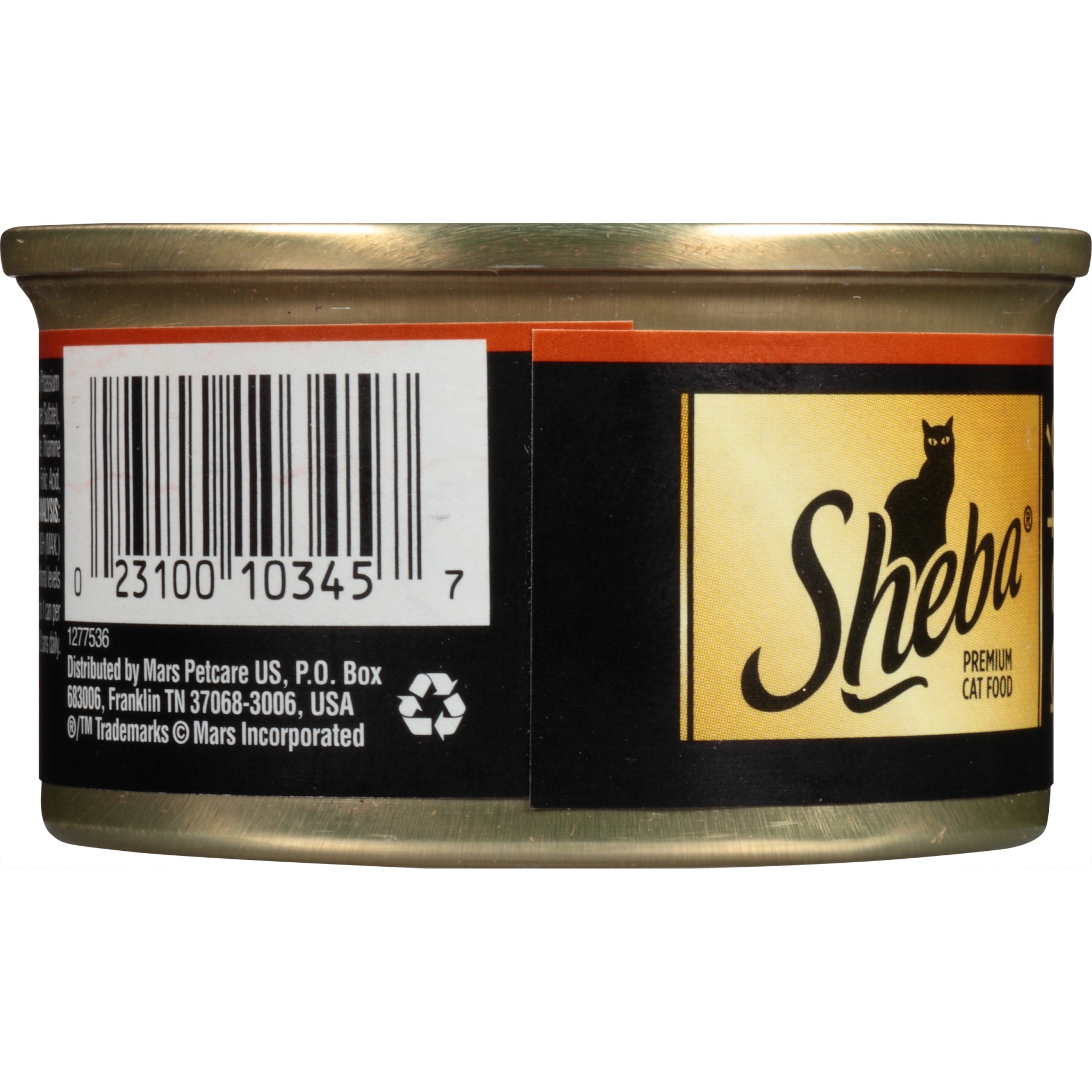 slide 3 of 8, Sheba Cat Food 3 oz, 3 oz