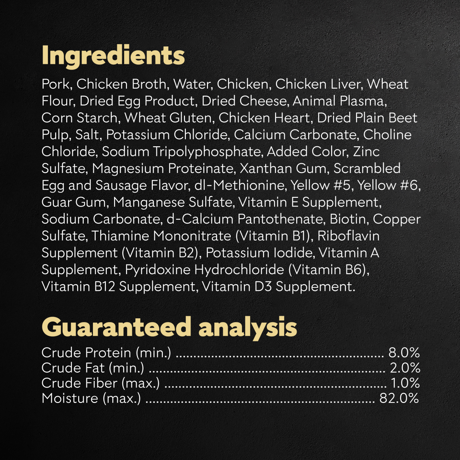 slide 3 of 8, CESAR HOME DELIGHTS Adult Soft Wet Dog Food Sausage Flavor with Egg and Cheese in Gravy, (24) 3.5 oz. Easy Peel Trays, 3.5 oz