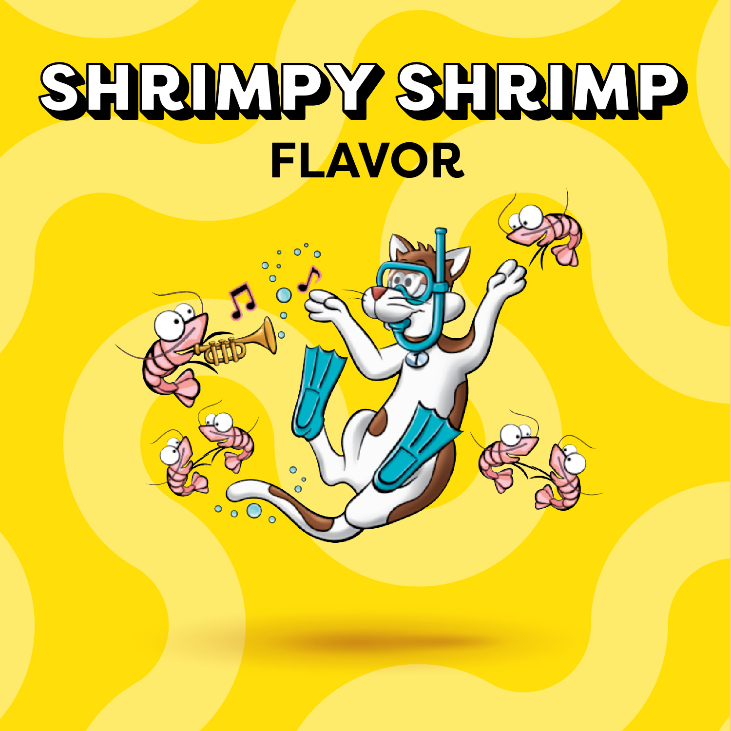 slide 4 of 8, Temptations Shrimpy Shrimp Flavor Cat Treats 6.3 oz. Pouch, 6.3 oz