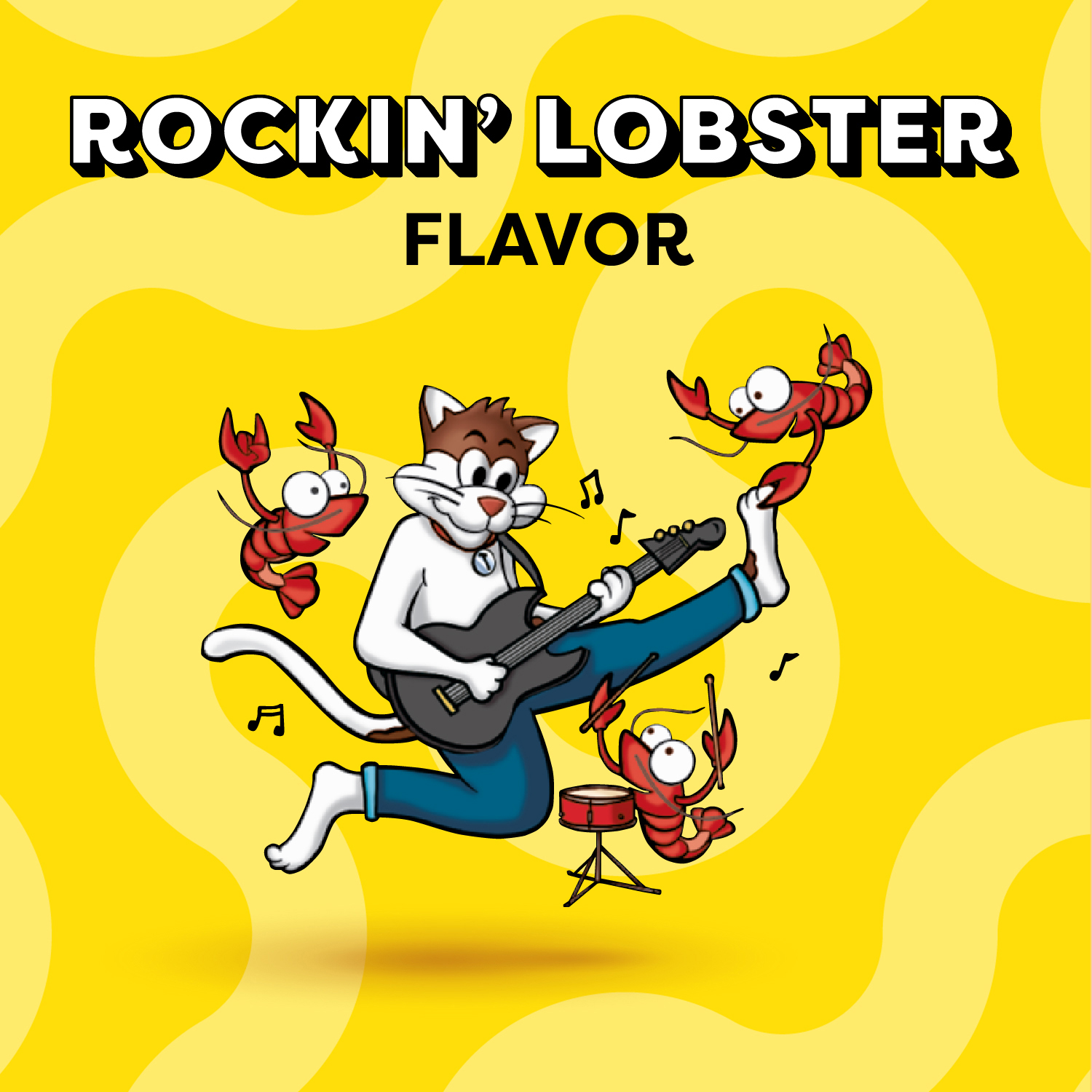 slide 4 of 8, TEMPTATIONS Classic Crunchy and Soft Cat Treats Rockin' Lobster Flavor, 6.3 oz. Pouch, 6.3 oz