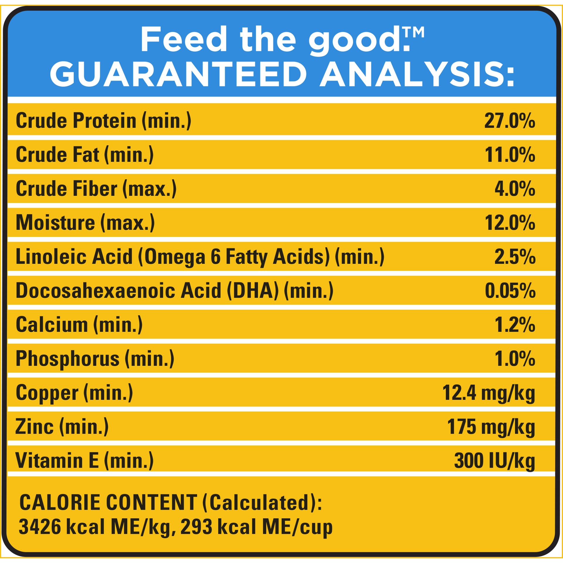 slide 7 of 9, PEDIGREE Puppy Growth & Protection Dry Dog Food Chicken & Vegetable Flavor, 36 lb. Bag, 36 lb