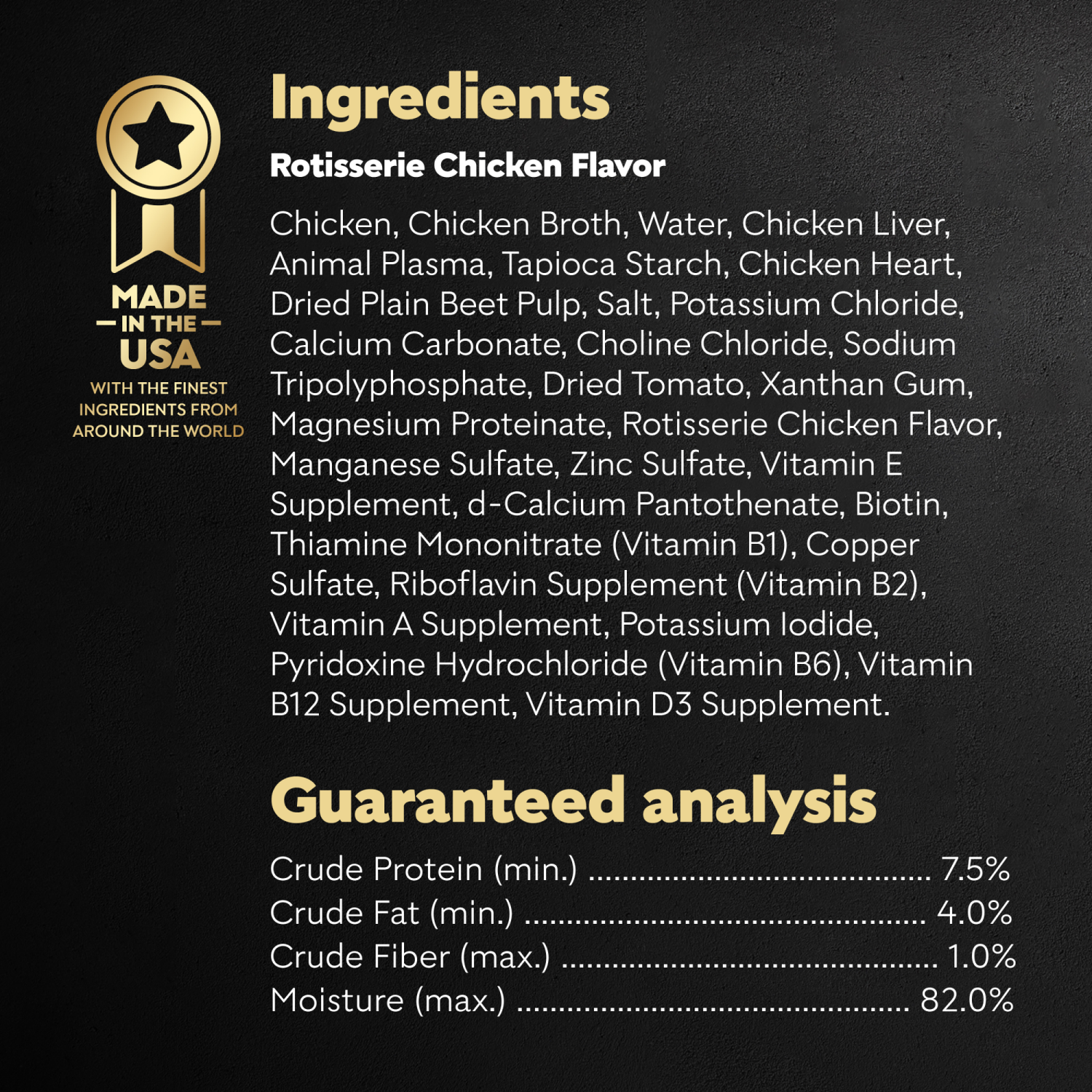 slide 3 of 8, Cesar Filets in Gravy Rotisserie Chicken Flavor Canine Cuisine 3.5 oz, 3.5 oz