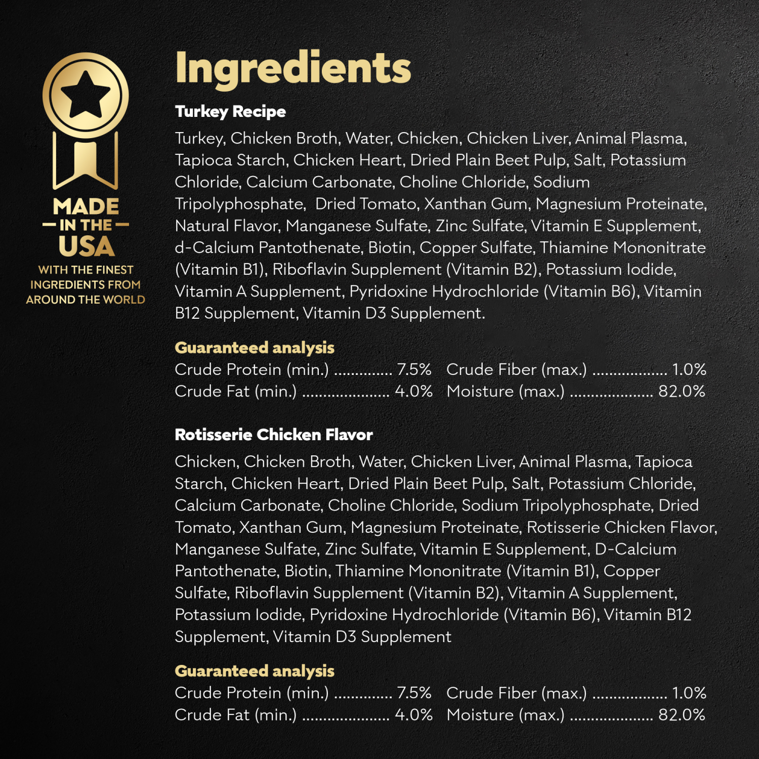 slide 3 of 8, Cesar Rotisserie Chicken + Turkey Poultry Lovers Variety Pack Wet Dog Food, 12 ct; 3.5 oz