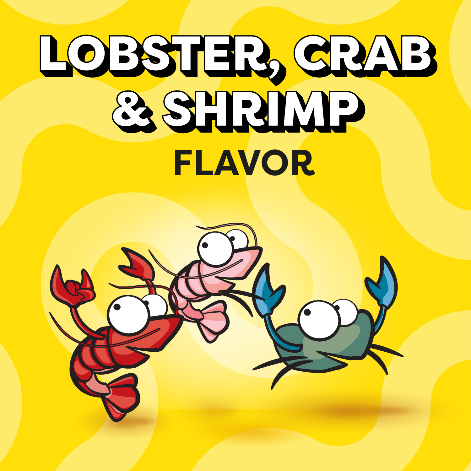 slide 4 of 8, TEMPTATIONS ShakeUps Crunchy and Soft Cat Treats, Crustacean Celebration Flavor, 2.47 oz. Pouch, 2.47 oz