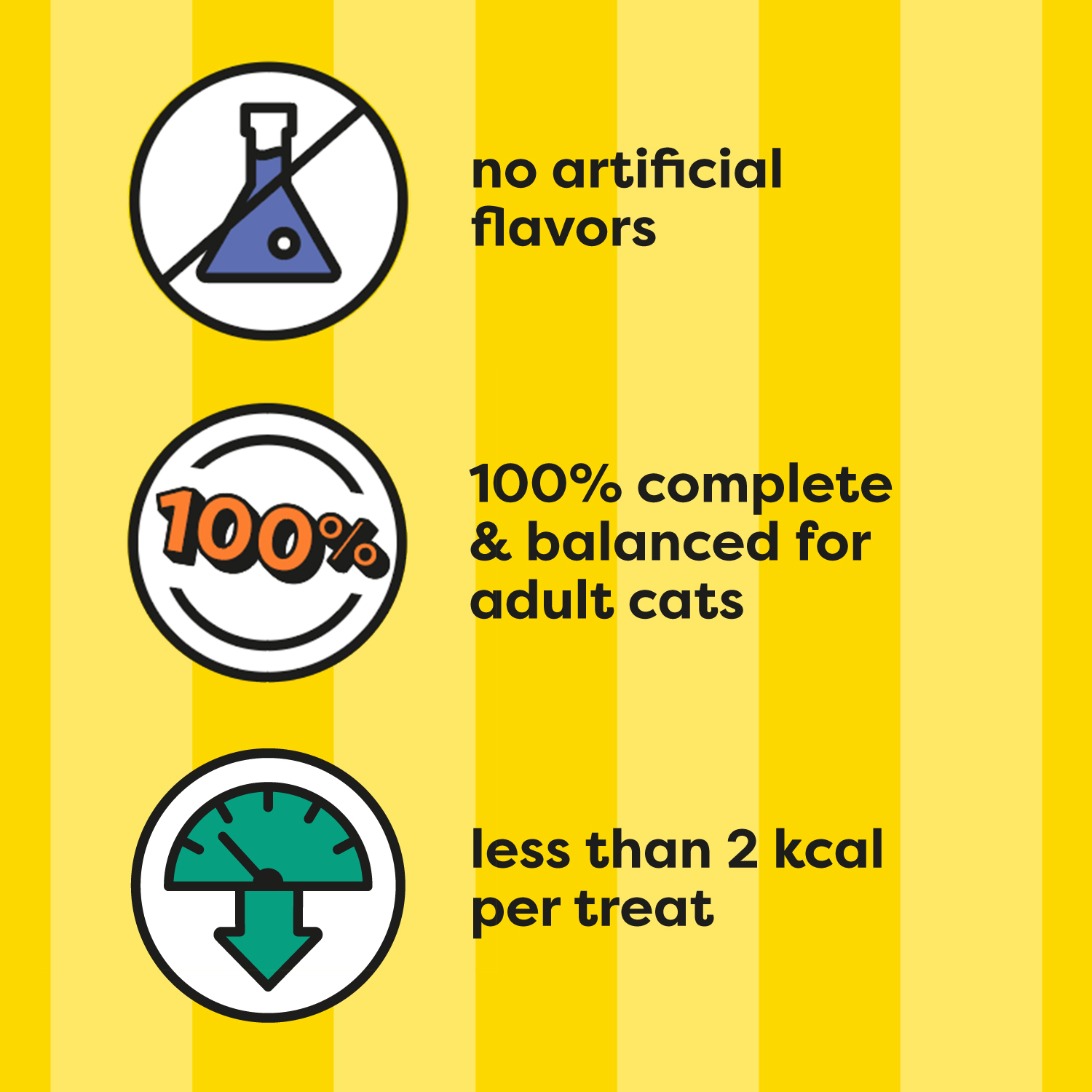 slide 8 of 8, TEMPTATIONS ShakeUps Crunchy and Soft Cat Treats, Crustacean Celebration Flavor, 2.47 oz. Pouch, 2.47 oz