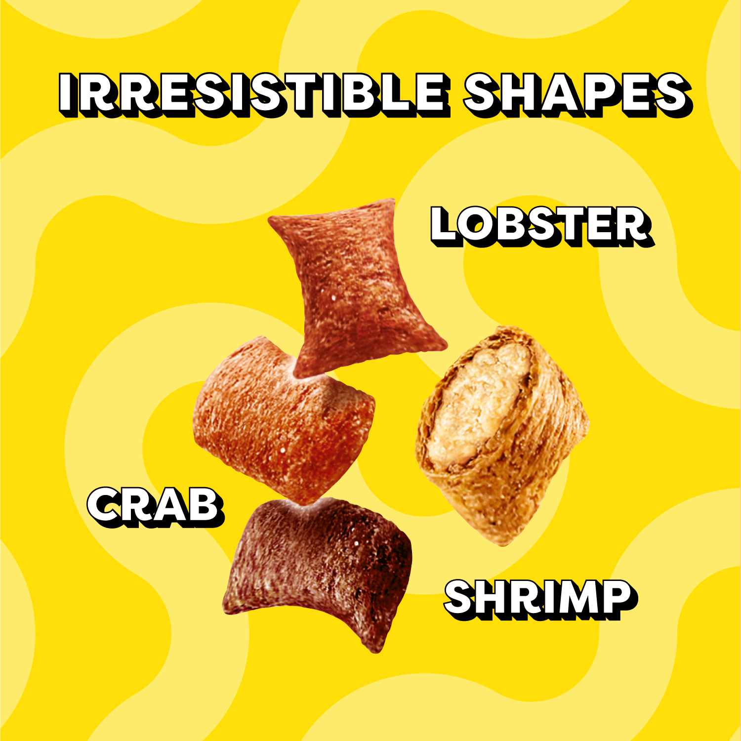 slide 4 of 8, Temptations ShakeUps Crustacean Celebration Cat Treats with Lobster, Seafood, Crab and Shrimp - 5.29oz, 5.29 oz