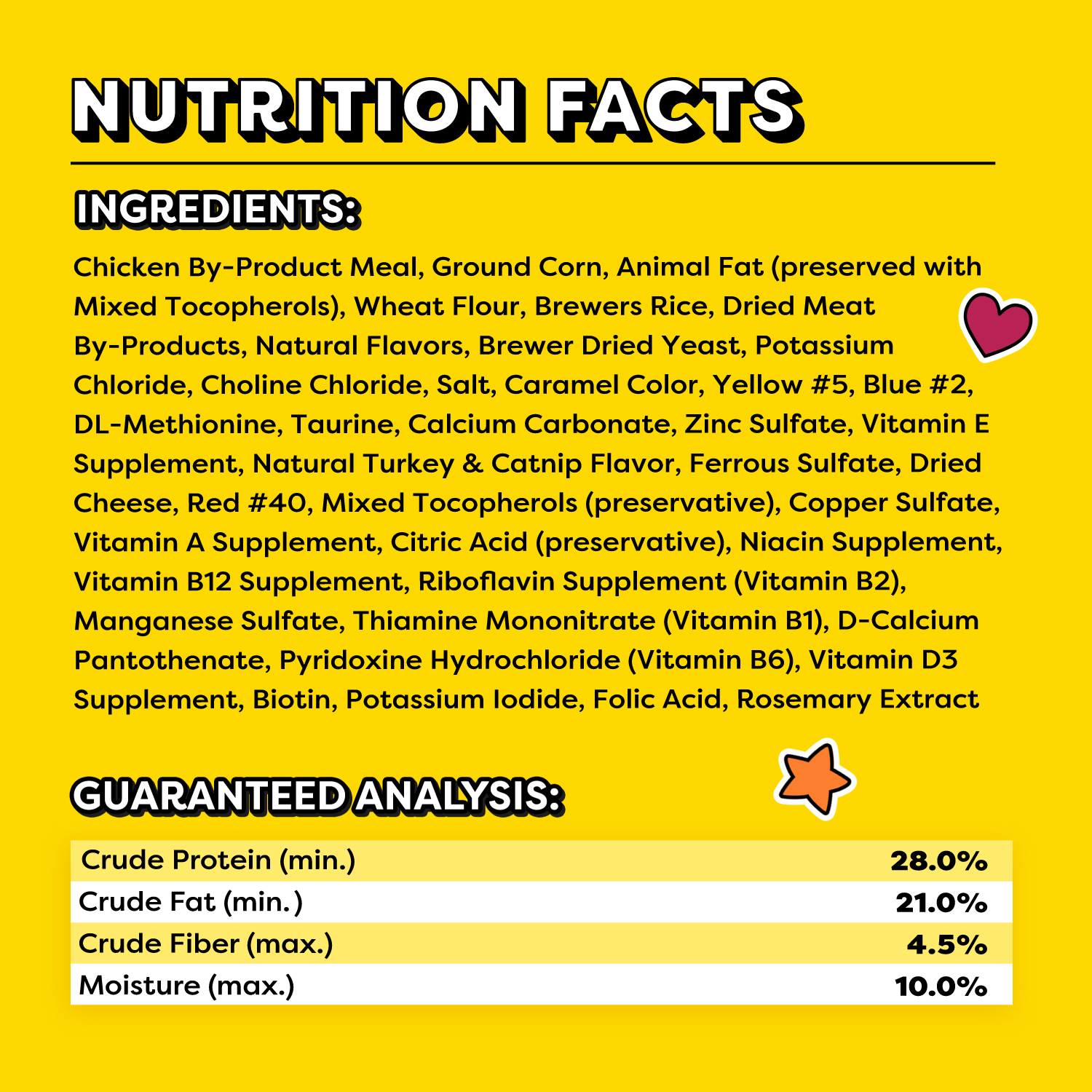 slide 3 of 8, Temptations ShakeUps Clucky Carnival Chicken, Turkey & Catnip Flavors Treats for Cats 2.47 oz, 2.47 oz