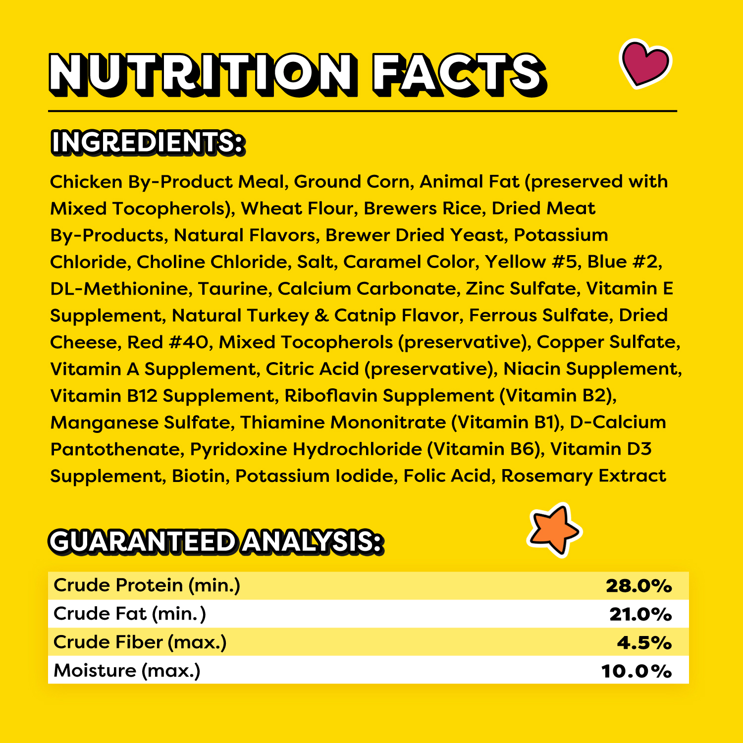 slide 3 of 8, Temptations ShakeUps Mega Clucky Carnival Treats for Cats Mega 5.29 oz, 5.29 oz