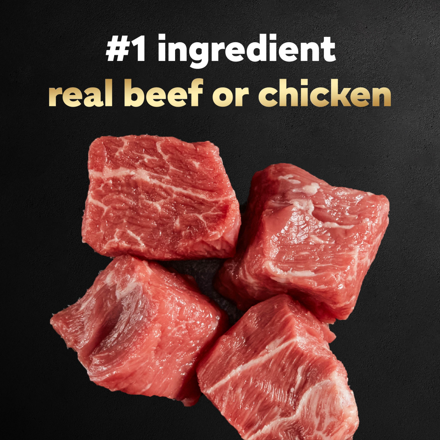 slide 4 of 8, Cesar Wb Variety Pack - Beef, Chicken (6 Ct), 2 ct
