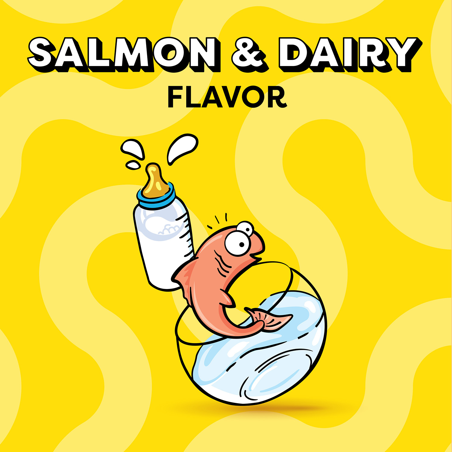 slide 2 of 5, Temptations Kitten Salmon & Dairy Flavor Treats for Cats Mega 6.3 oz, 6.3 oz
