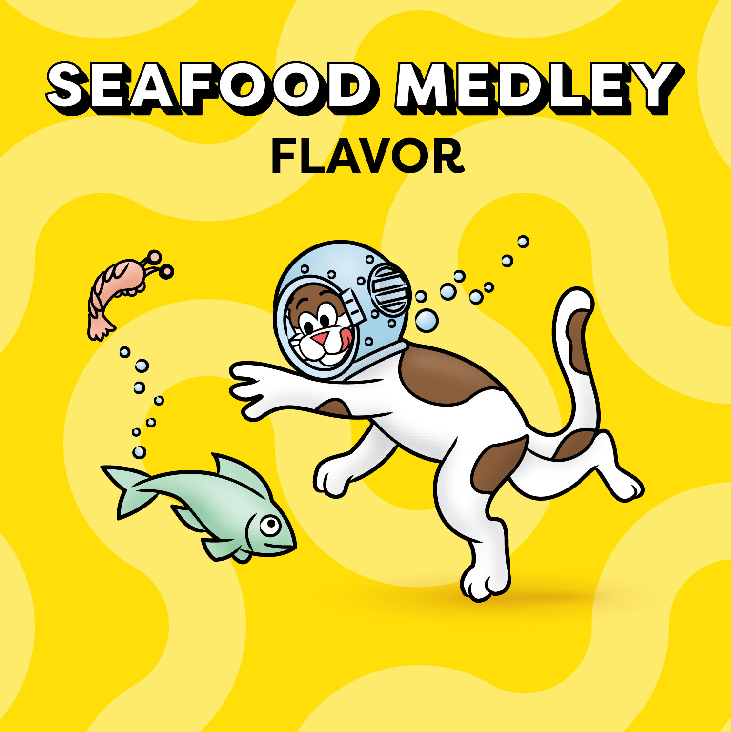 slide 4 of 8, Temptations Seafood Medley Flavor Treats for Cats Ultra Value Size 48 oz, 48 oz