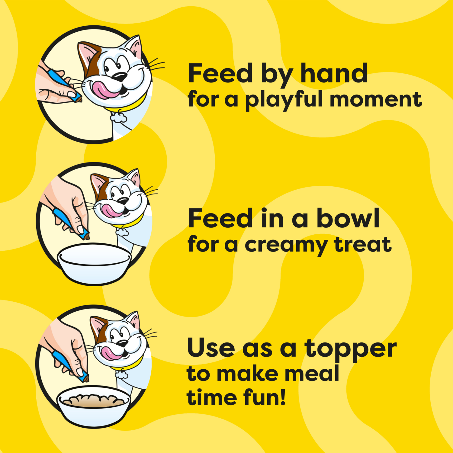 slide 4 of 8, Temptations Lickable Puree Tasty Chicken Flavor Treats for Cats 16 - 0.423 oz Pouches, 16 ct