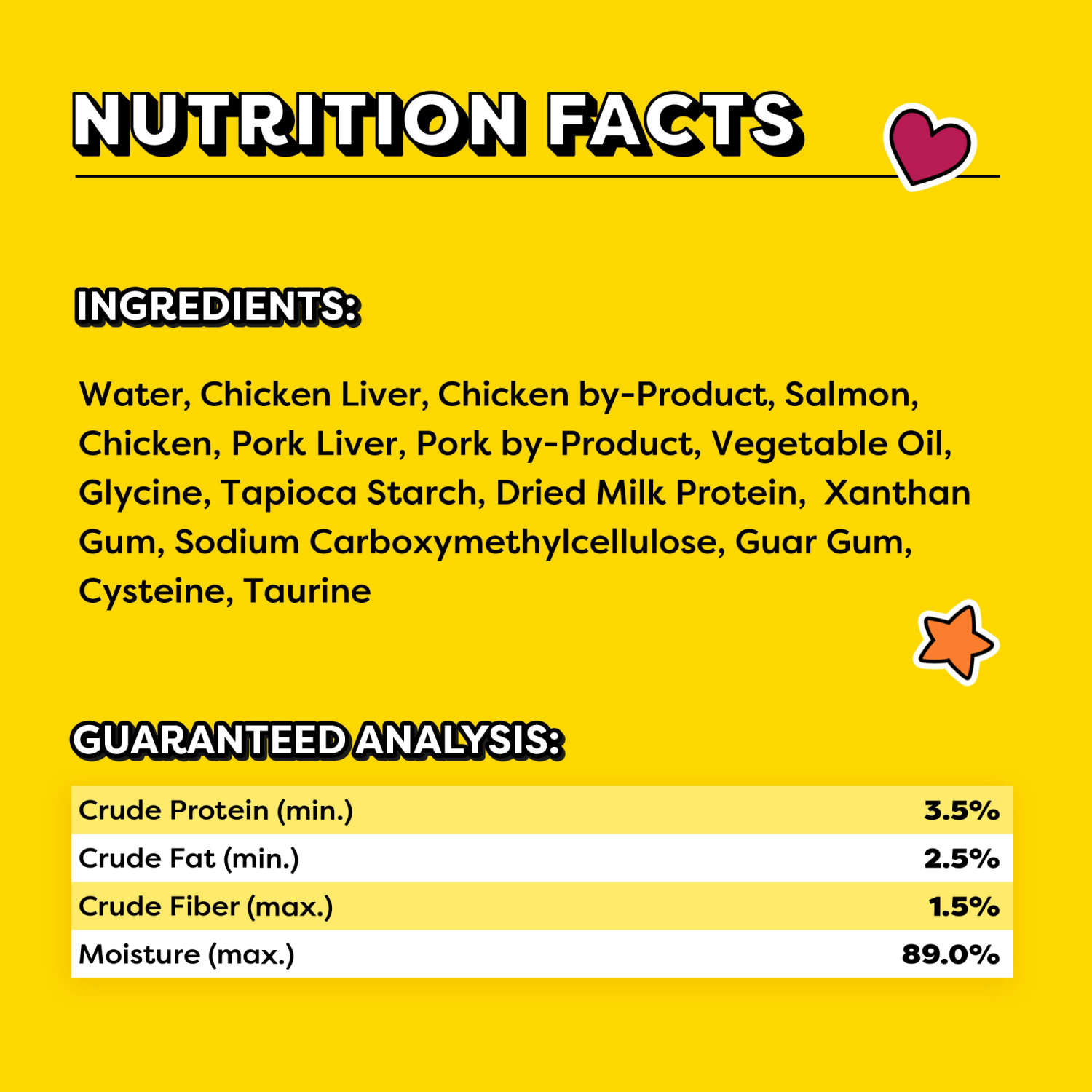 slide 3 of 8, Temptations Lickable Puree Savory Salmon Flavor Treats for Cats 16 - 0.423 oz Pouches, 16 ct