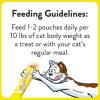 slide 10 of 17, Temptations Creamy Purrrr-ee Variety Pack Mega Treats for Cats Variety Pack 16 - 0.425 oz Pouches, 16 ct