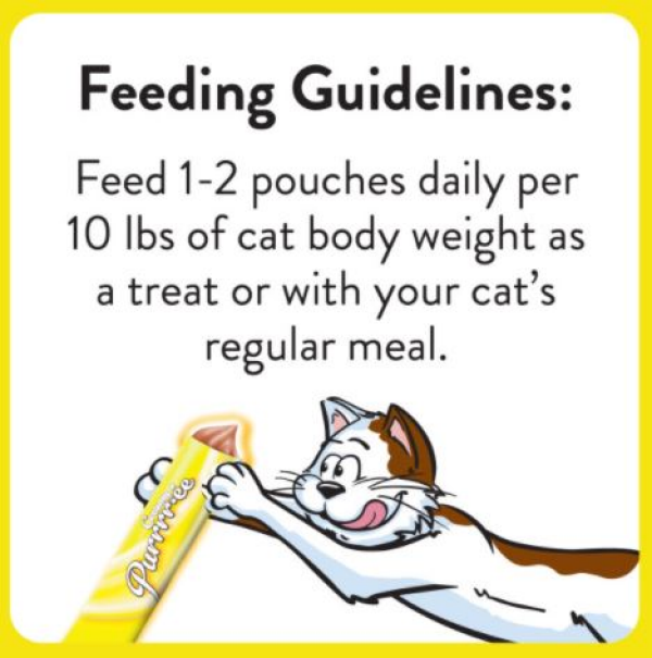 slide 8 of 17, Temptations Creamy Purrrr-ee Variety Pack Mega Treats for Cats Variety Pack 16 - 0.425 oz Pouches, 16 ct