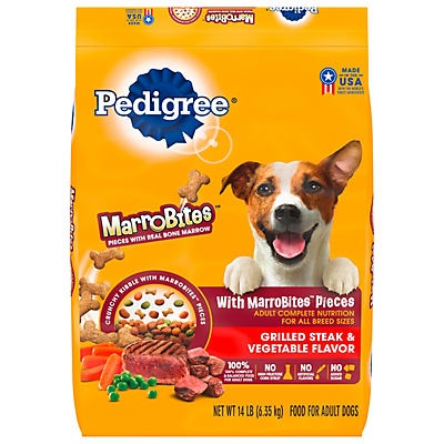 costco pedigree dog food