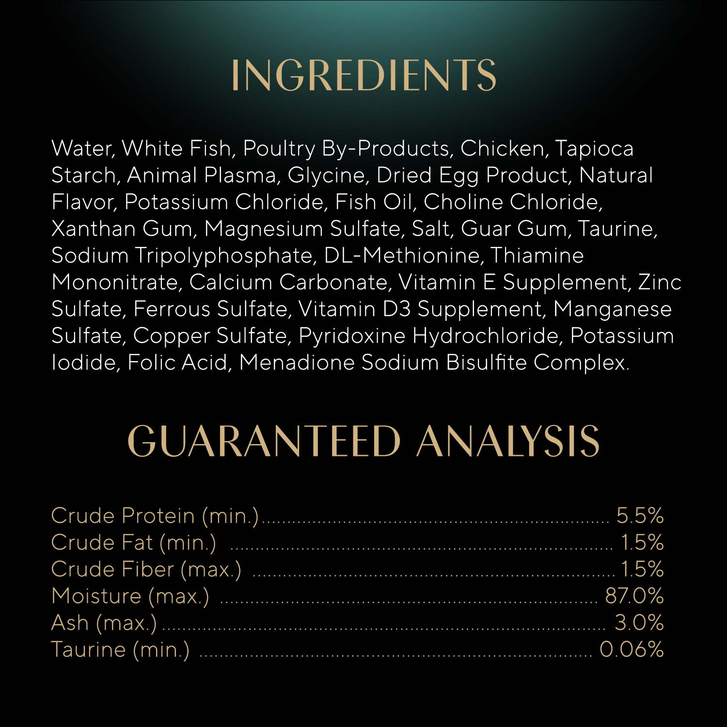 slide 3 of 8, Sheba Gravy Indulgence Premium White Fish Entree in Extra Gravy Cat Food 2 - 1.32 oz Packs, 2 ct