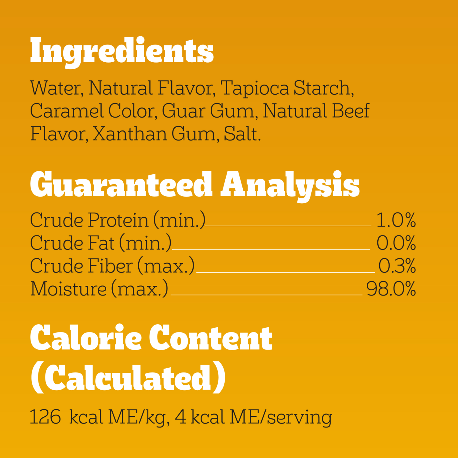 slide 3 of 8, Pedigree Meal Complement for Dogs, Natural Beef Flavor, Savory Sauce, 2 ct