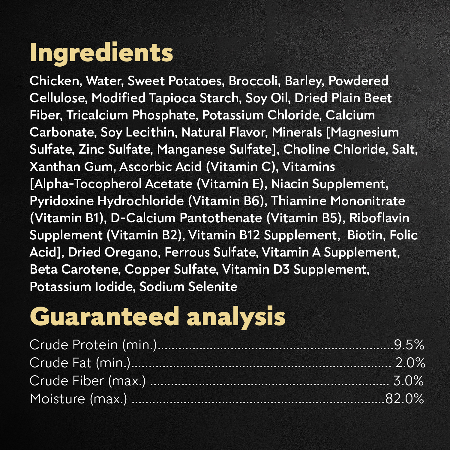 slide 3 of 8, Cesar Warm Bowls - Roasted Chicken 2.7 oz, 2.7 oz