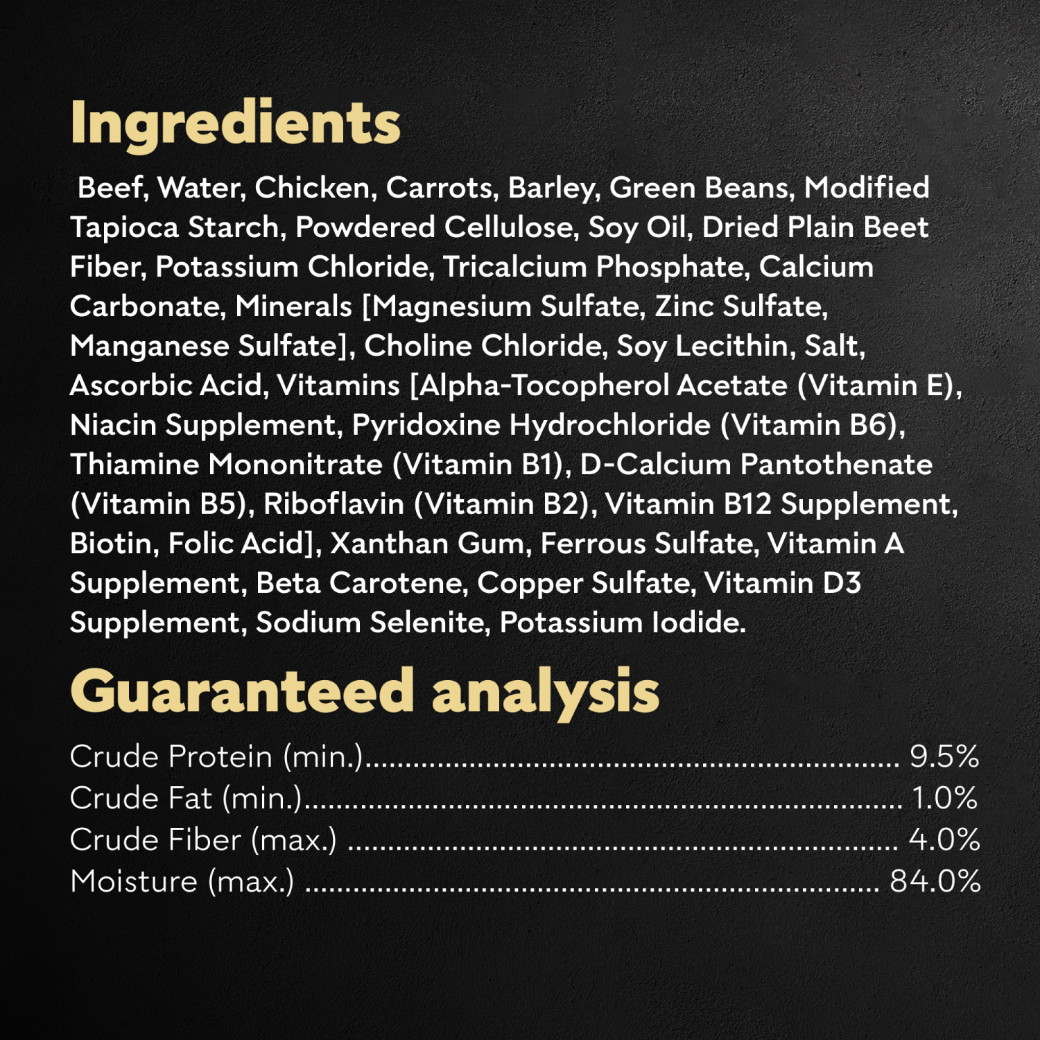 slide 3 of 8, Cesar Wholesome Meals Canine Cuisine 17.6 oz, 17.6 oz