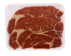 Beef Chuck Underblade Steak Boneless