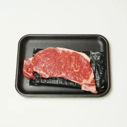 Open Acres Ny Strip Steak Bnls Thin