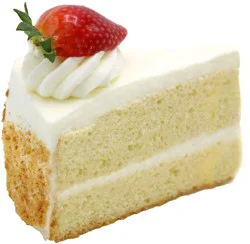 Central Market Tres Leches Cake Slice