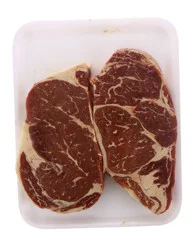 Beef Ribeye Steak Boneless Certified Angus