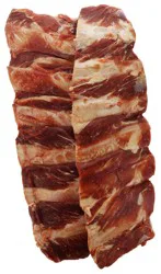 Beef Rib Back Ribs