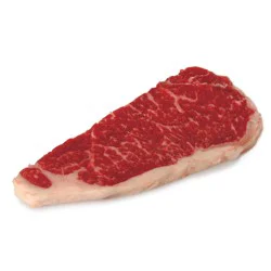Boneless Beef New York Strip Steak