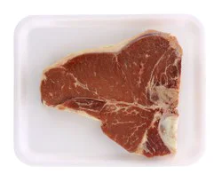 Beef Loin T Bone Steak USDA Choice