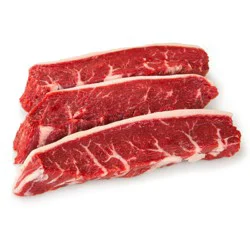 Beef Loin Top Sirloin Cap Steak