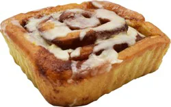 Central Market Orange Cinnamon Roll