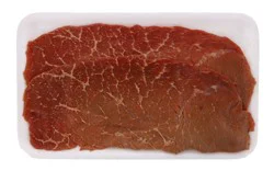 Beef Top Round Boneless Steak