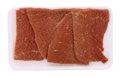 Beef Round Cubed Steak