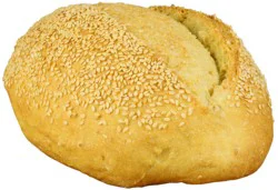 Toasted Sesame Semolina Bread