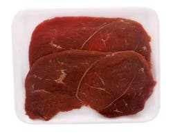 Boneless Beef Round Tip Round Steak