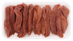 Beef Round For Pepper Steak