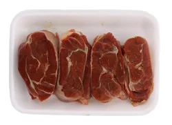 Beef Shank Meat Boneless