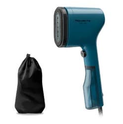 Rowenta Purepop Blue Steamer
