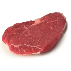 USDA Choice Certified Angus Beef Round Boneless Tip Steak