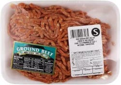 Fine Ground Beef 80/20