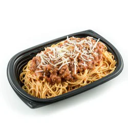 DIERBERGS KITCHEN SPAGHETTI WITH MEAT SAUCE